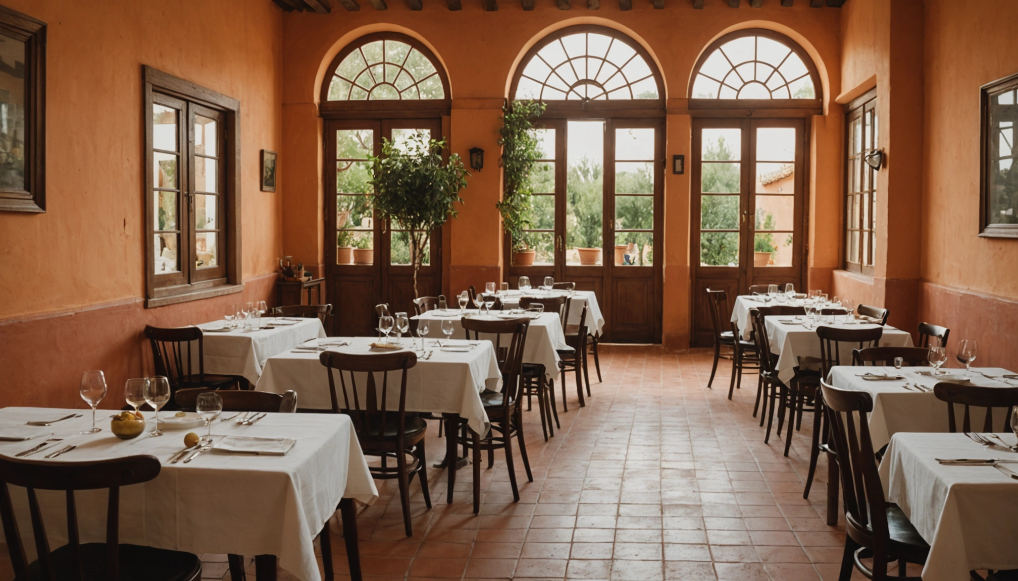Restaurantes con niños en Madrid: lo que decide la comida no es la zona de juegos